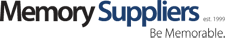 memory suppliers logo